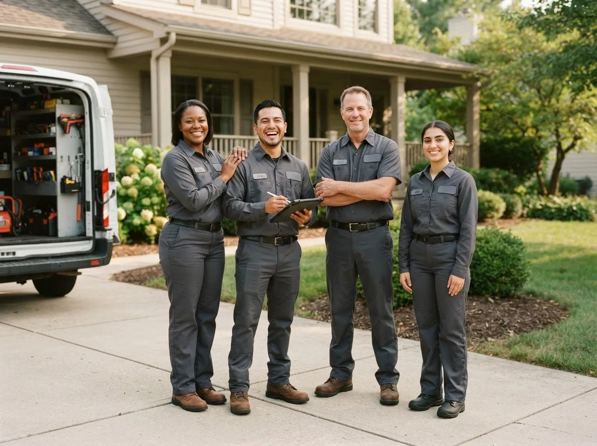 Licensed pest control technician near East Waterboro, ME